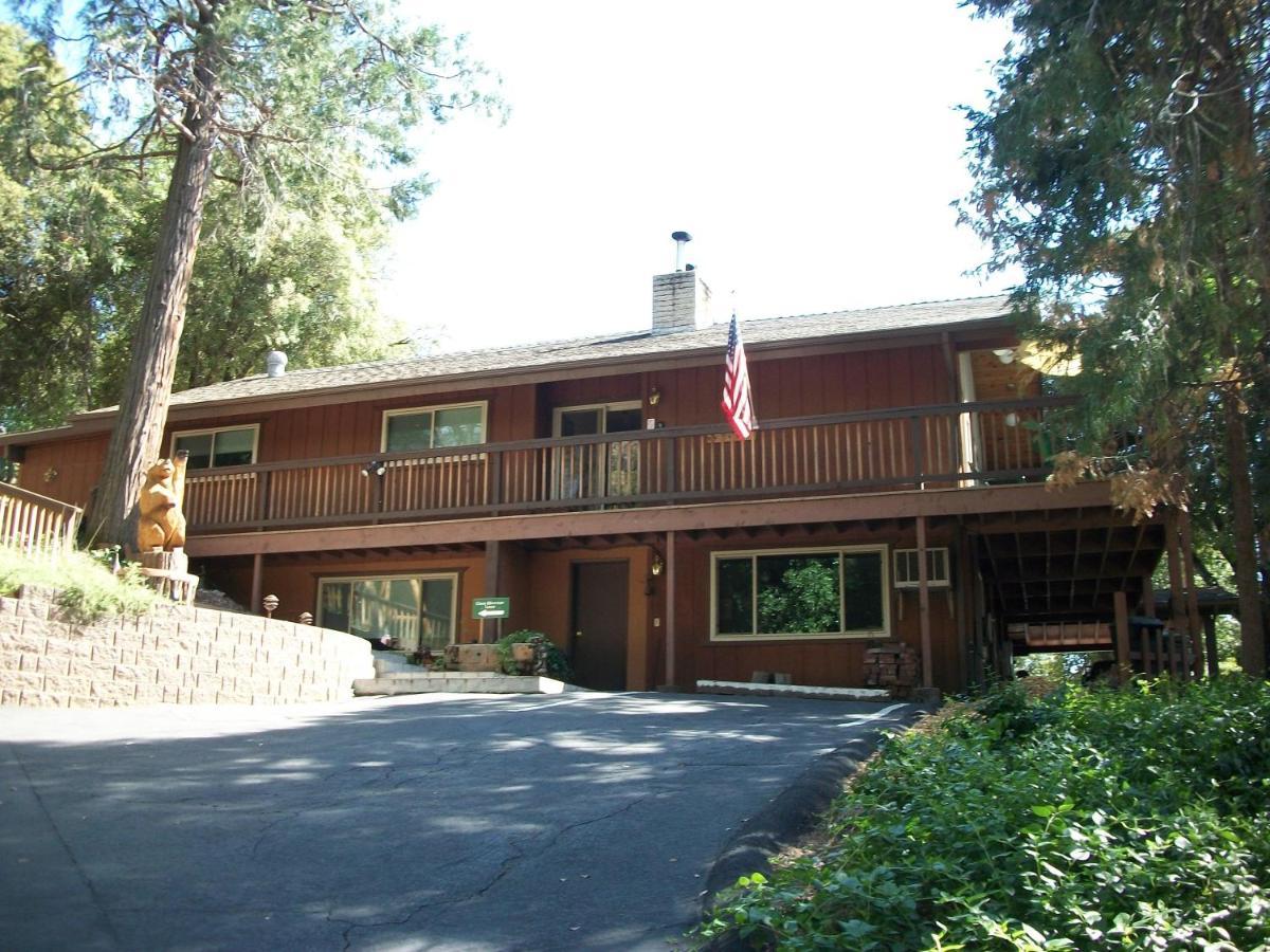 Cedar Mountain Lodge Oakhurst Exterior photo